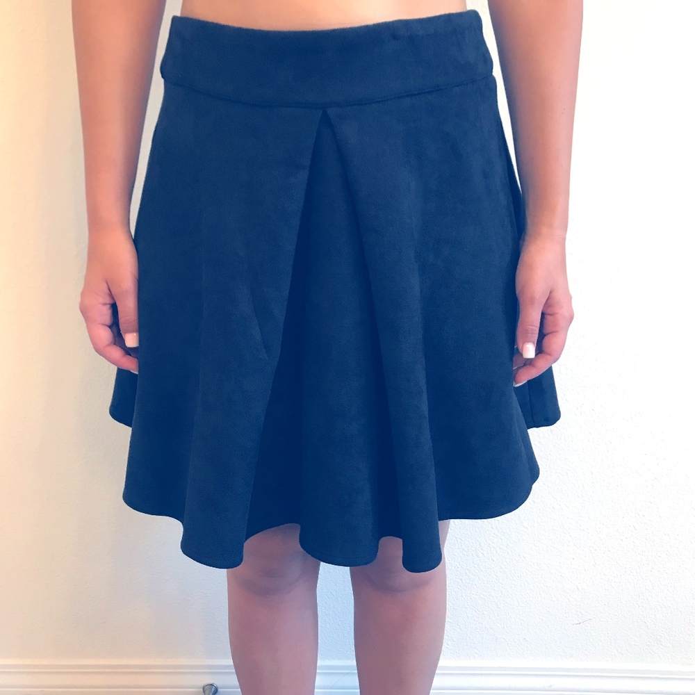 SEEK The Label Black Skirt *NEW W/ TAGS!